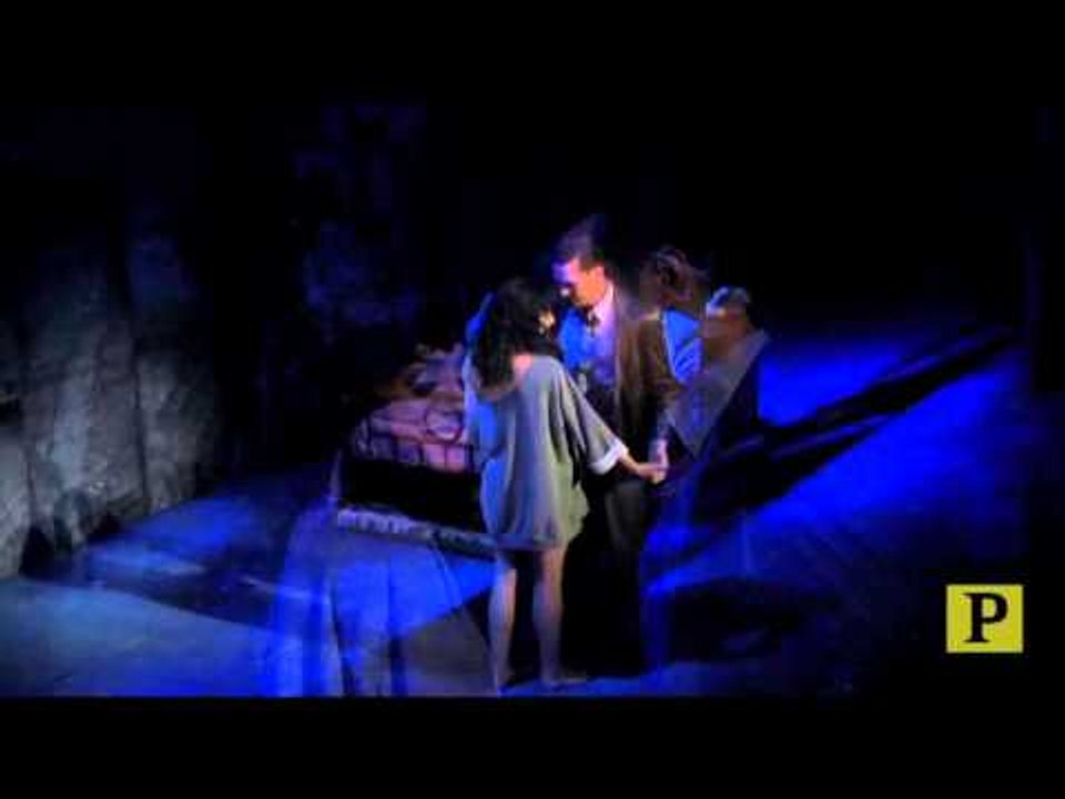 Highlights from "Flashdance" in London