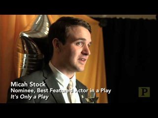 Watch 2015 Nominees Practice Their Tony Speeches