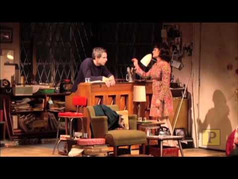Highlights from "The House of Blue Leaves"