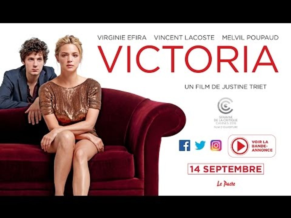 VICTORIA - Spot 3