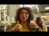 Hamilton Cast Helps Broadway Fans Register to Vote Outside Richard Rodgers Theatre