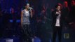 Lin-Manuel Miranda and Renée Elise Goldsberry Rap in Support of Hillary Clinton at Gala Fundraiser