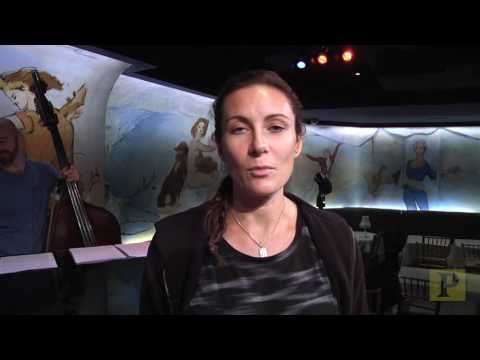 See Laura Benanti in Soundcheck For Tales From Soprano Isle at Café Carlyle