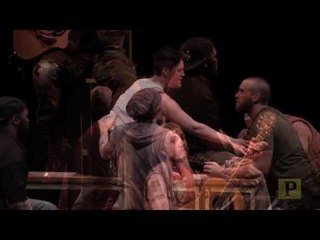 Highlights From "Man of La Mancha" in Chicago