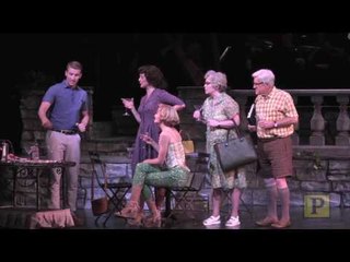 Highlights From "Do I Hear a Waltz?" Starring Melissa Errico