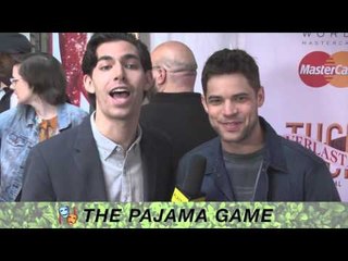 "Tuck Everlasting" Opening Night: Booked It!