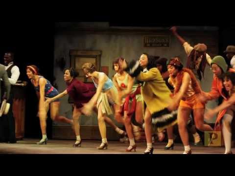 Highlights From Shuffle Along Starring Audra McDonald, Brian Stokes Mitchell and Billy Porter