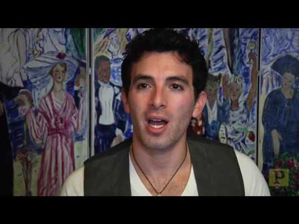 From One “Jersey Boy” to Another: Jarrod Spector Covers Bruce Springsteen Classics