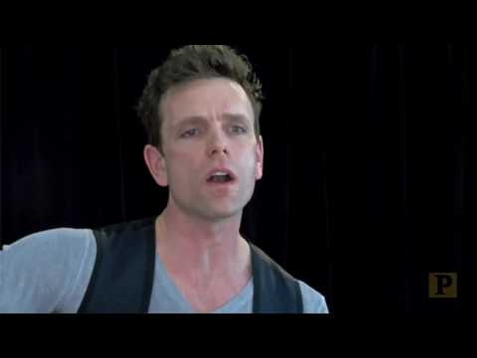 Paul Alexander Nolan Performs Medley Featuring "Jesus Christ Superstar" and "Bright Star" Tunes