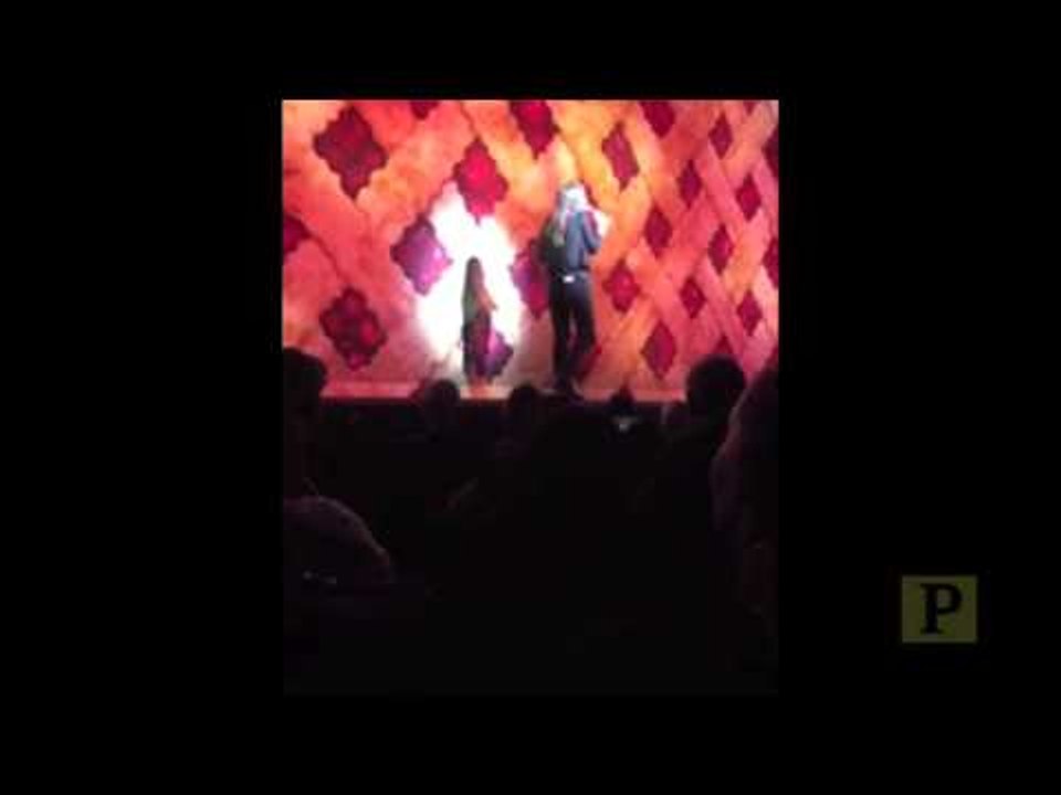 Waitress Audience Joins Sara Bareilles in Singing From "The Little Mermaid" During Tech Issue Break