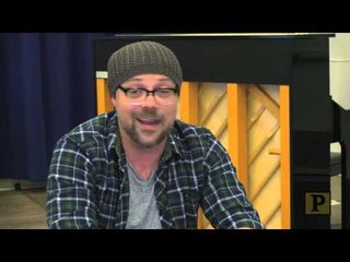 "Tuck Everlasting" Songwriters Perform a Tune That Definitely Won't Get “Thrown Back”