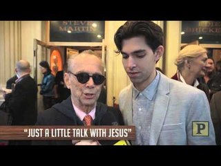 Stars of "Bright Star" Shine on Opening Night, Decide if Bluegrass Song Titles are Real or "B.S."