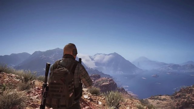 Ghost Recon Wildlands: Ambiente, Som e Armas