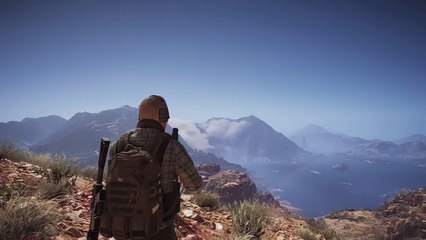 Ghost Recon Wildlands: Ambiente, Som e Armas