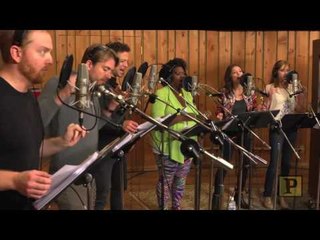 New Music Video Gives First Look at A Cappella Musical "In Transit"