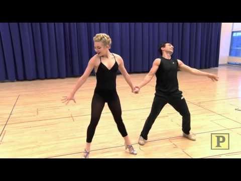 American Dance Machine Celebrates Singin' in the Rain and The Will Rogers Follies