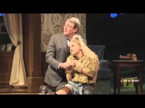 Highlights From Sylvia Starring Annaleigh Ashford and Matthew Broderick