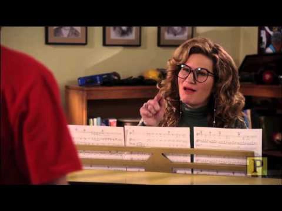 Ana Gasteyer Joins "The Goldbergs" For Fun With A Chorus Line
