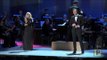 Christina Aguilera, Sting and Seth MacFarlane Celebrate 