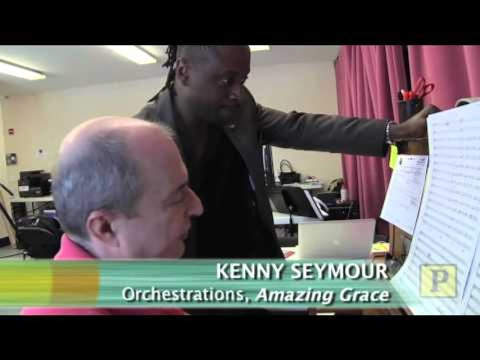 Amazing Grace Composer's Unconventional Songwri...