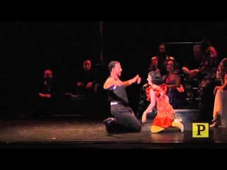 Highlights From "The Wild Party" Starring Sutton Foster and Steven Pasquale