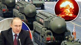 Must Watch!!! Latest interview Of Vladimir Putin humiliates America for nuclear WW3!!!!