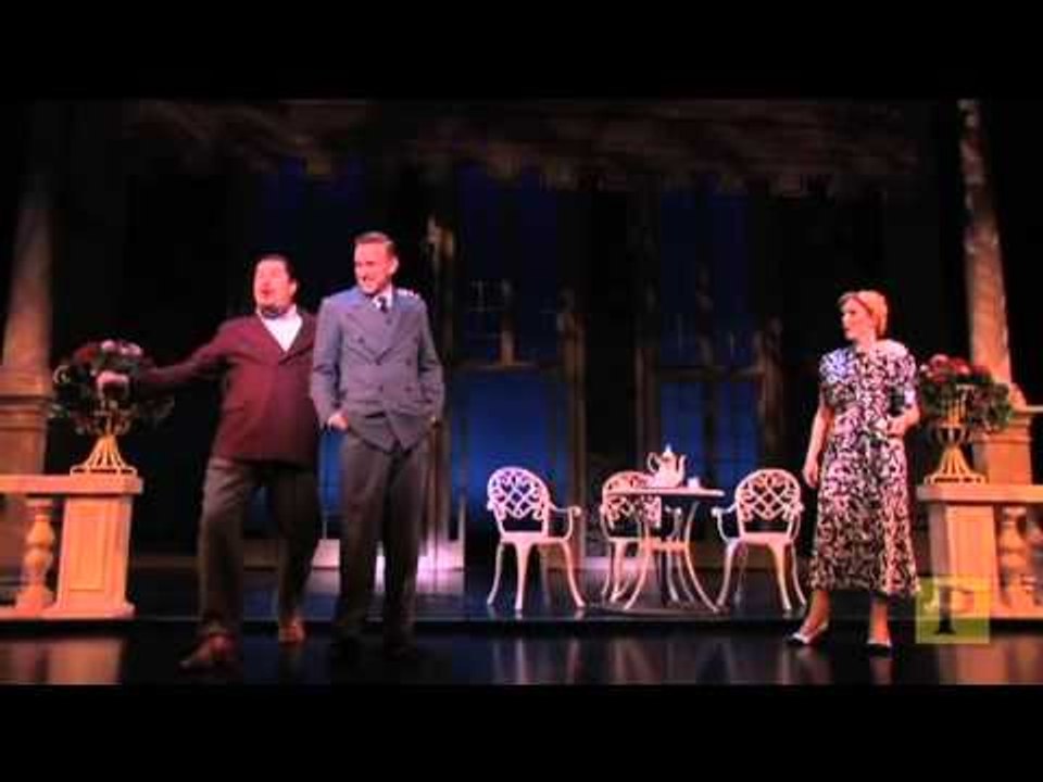 "On Stage Across America" Takes Inside Look at New "Sound of Music Tour"