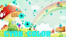 learn colors for toddlers and babies color lesson for kids color