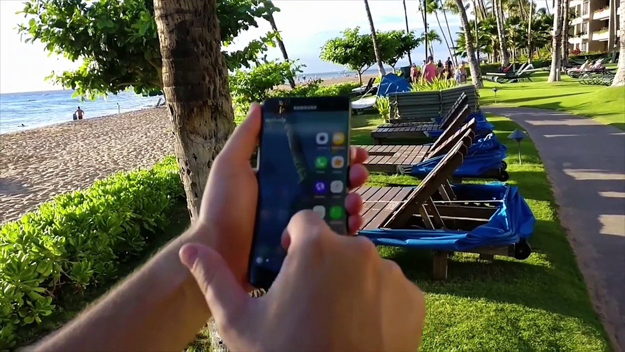 This Is Why the Note 7 EXPLODED 
