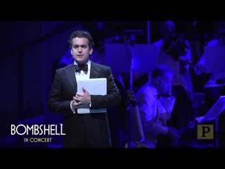 Check Out Highlights From Bombshell Concert With Megan Hilty, Jeremy Jordan, Will Chase and Katharin