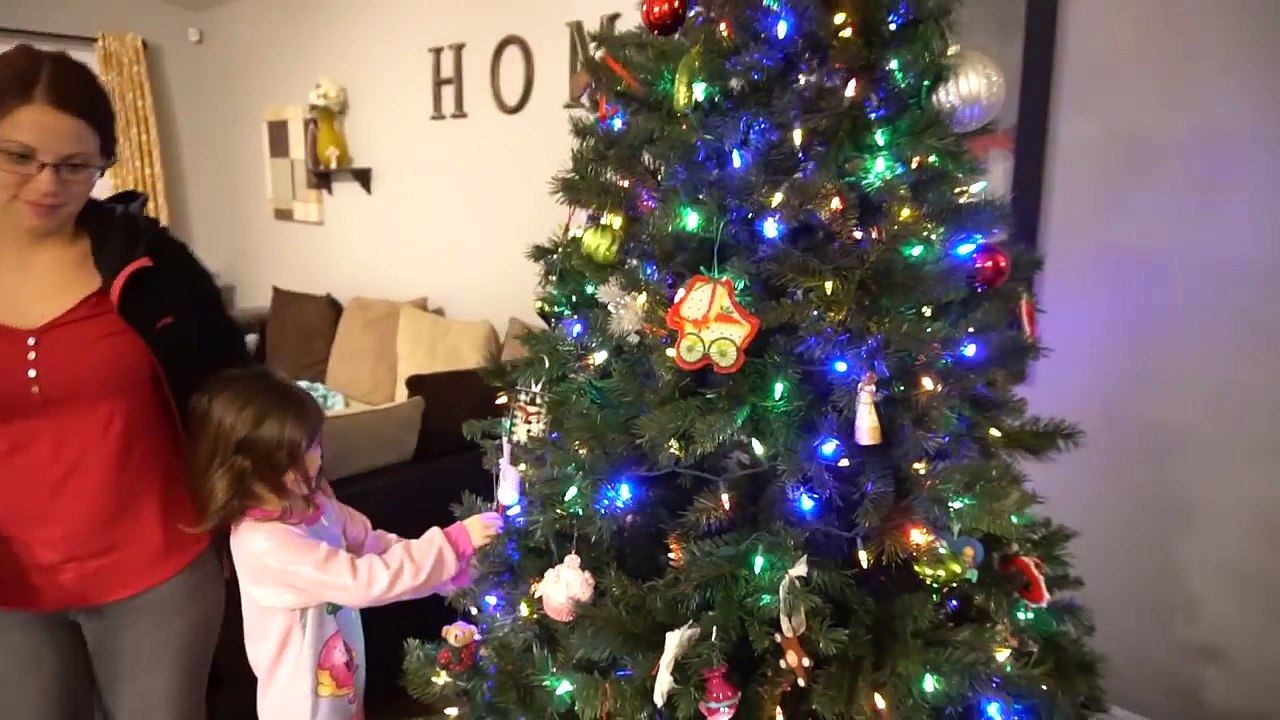 Christmas Decorating! Twins in Real Life | Twin Family Fun Vlogs