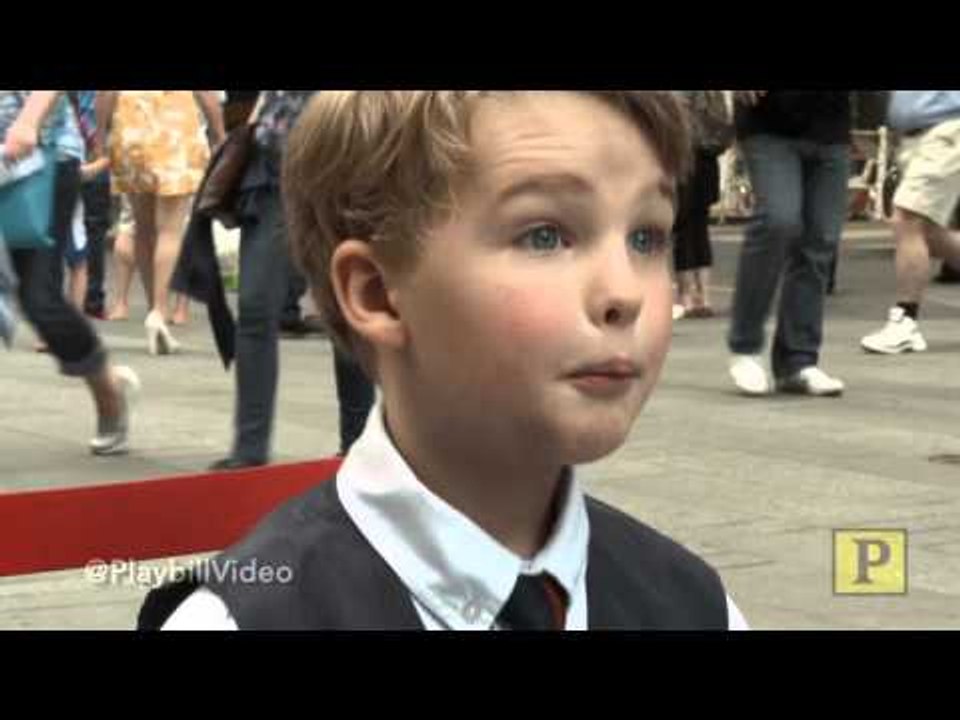 Six-Year-Old Critic Reviews All the Shows and M...