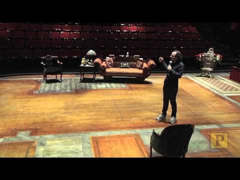 "Fun Home" Reveals New In-the-Round Staging at Circle in the Square