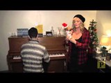 On the Town's Elizabeth Stanley Spreads Bluesy Holiday Cheer with Rendition of 