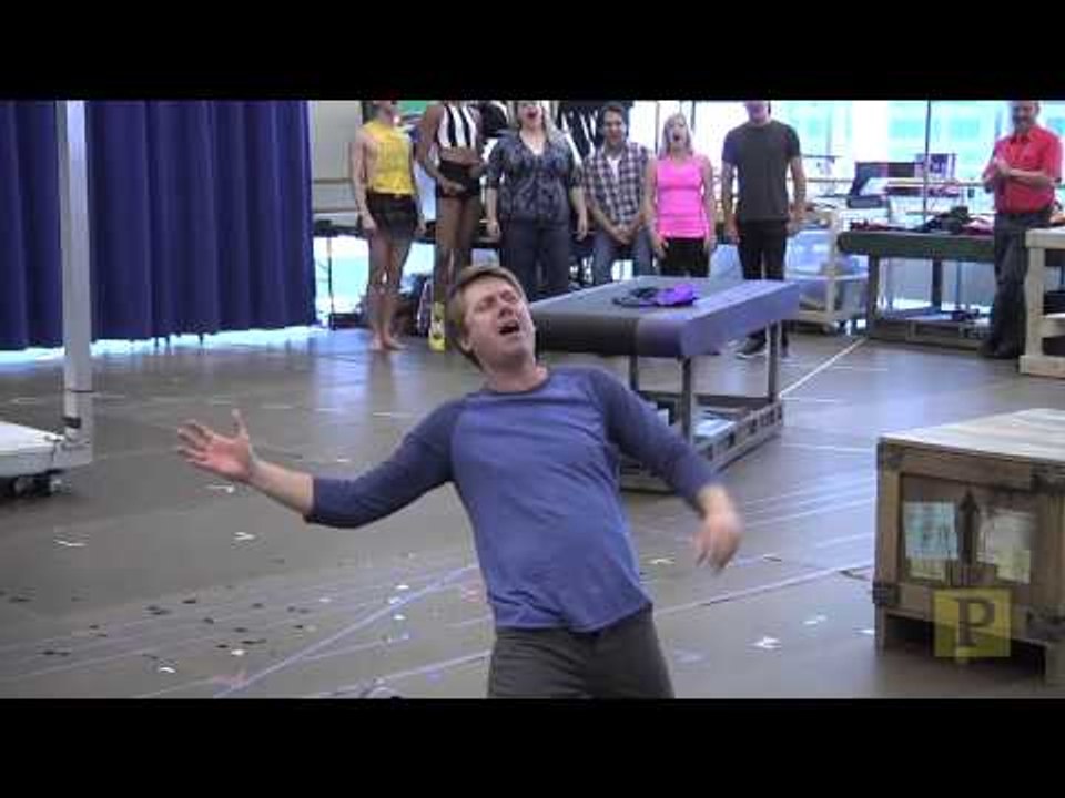"Kinky Boots" Brings Sexy Strut to National Tour