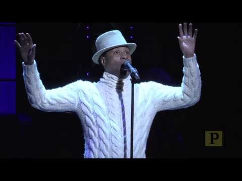 Highlights From Broadway Backwards 9 with Jonathan Groff, Norm Lewis and Billy Porter