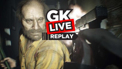 Resident Evil 7 biohazard - GK Live
