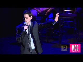 Jeremy Jordan Performs "Let It Go" at MCC's Miscast Gala