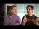 Emily Skinner and Seth Rudetsky Rehearse for "Not Since High School"