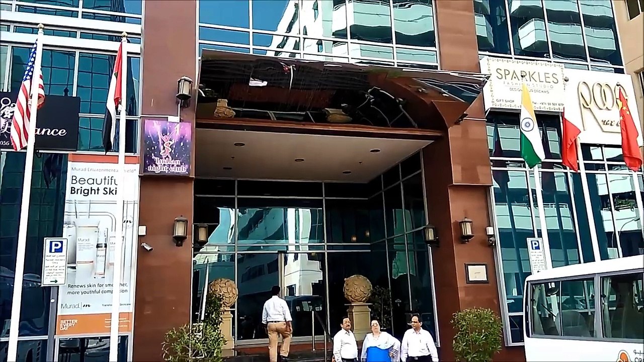 Orchid Vue Hotel - Bur Dubai Walk Through | Best Budget Hotels in Dubai