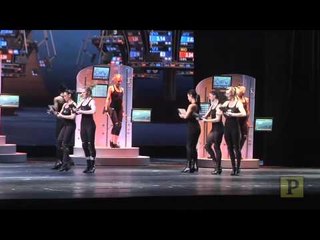 Radio City Music Hall Previews "Heart and Lights" Featuring the Rockettes