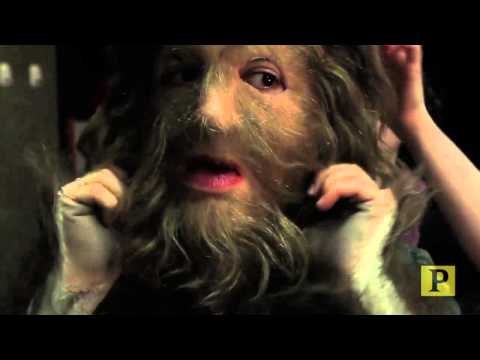 Cast of La Jolla Playhouse's Side Show Transformed with Makeup and Costumes