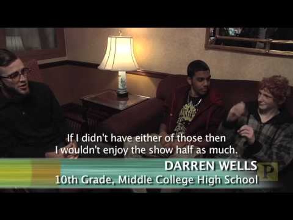 TDF's "Access for Young Audiences" Brings "Cinderella" to Students with Hearing Loss