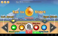 Goku Saiyan Warrior for Android GamePlay
