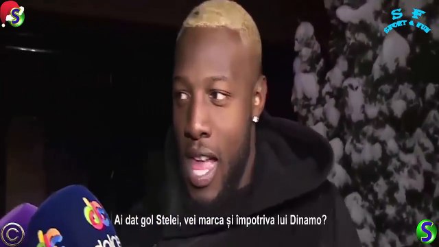 Harlem-Eddy Gnohere ( Steaua Bucuresti )