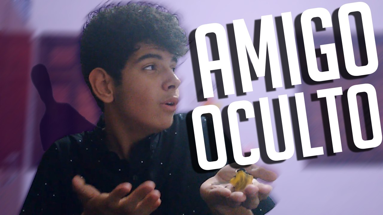 AMIGO SECRETO !