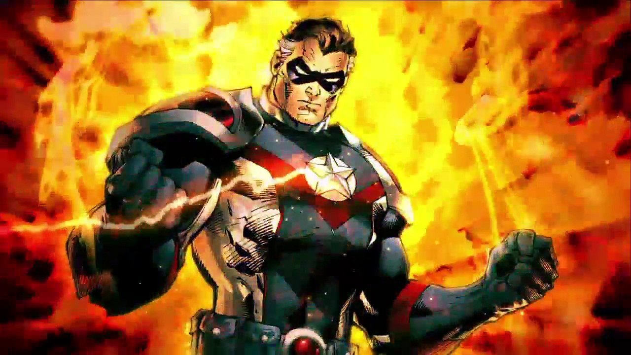 DonAleszandro DC Universe : ««-Erwachen eines neuen Helden-»» (798)