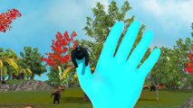 Детские Горилла Finger Семья Рифмуется Семьи Стишки | Горилла Палец Для Детей