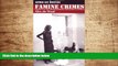 FREE [DOWNLOAD] Famine Crimes: Politics   the Disaster Relief Industry in Africa Alex de Waal Pre