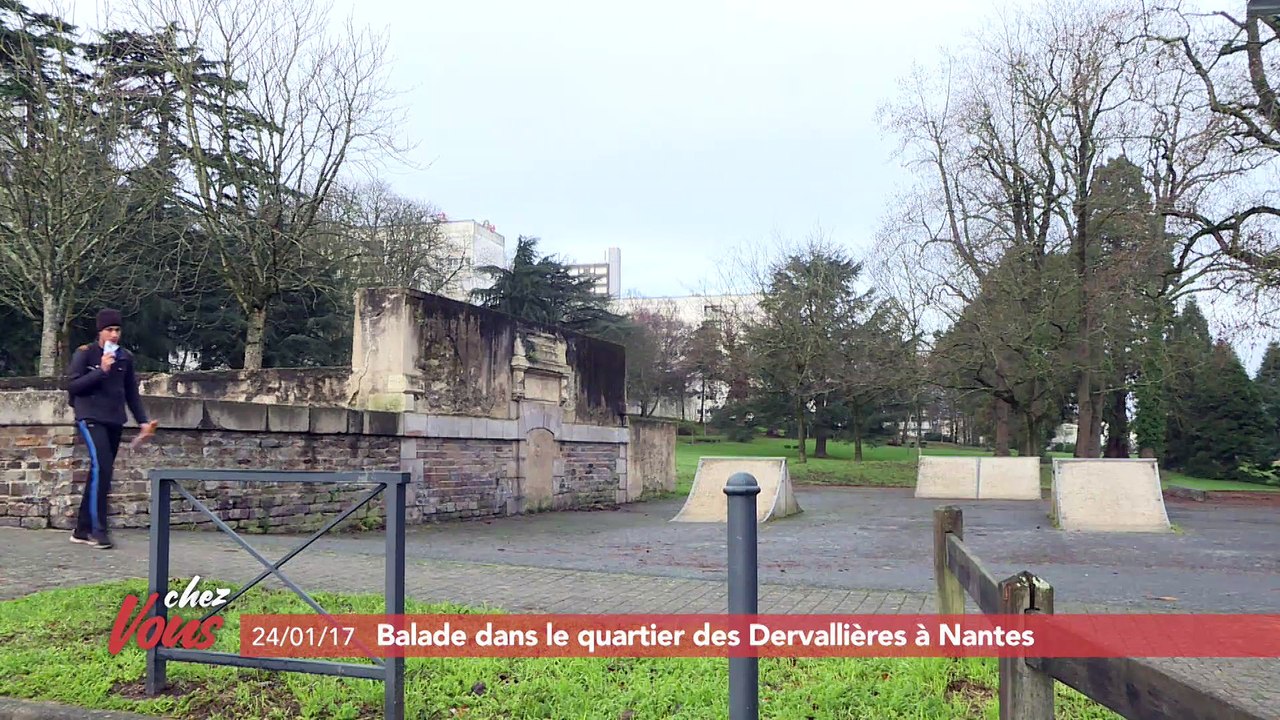 Chez vous dans le quartier des Dervallières à Nantes #2